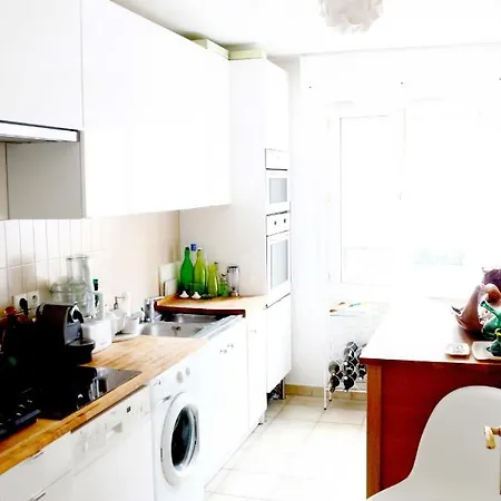 Appartement Heart Of Parijs