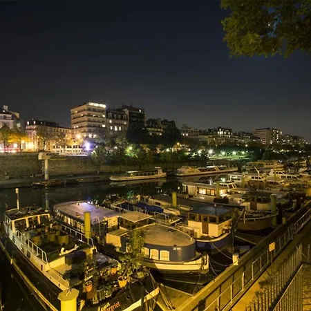 Daire Heart Of Paris