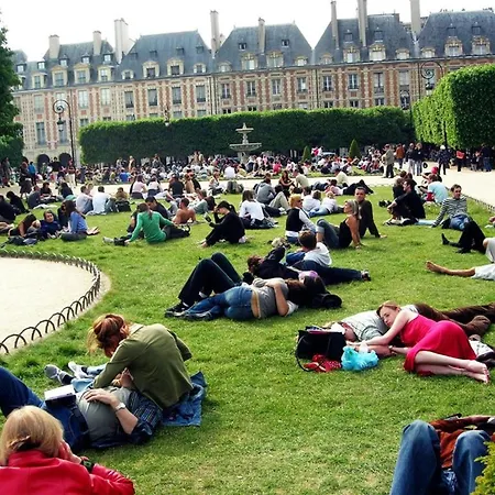 Heart Of Appartement Paris