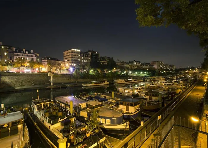 Apartamento Heart Of Paris