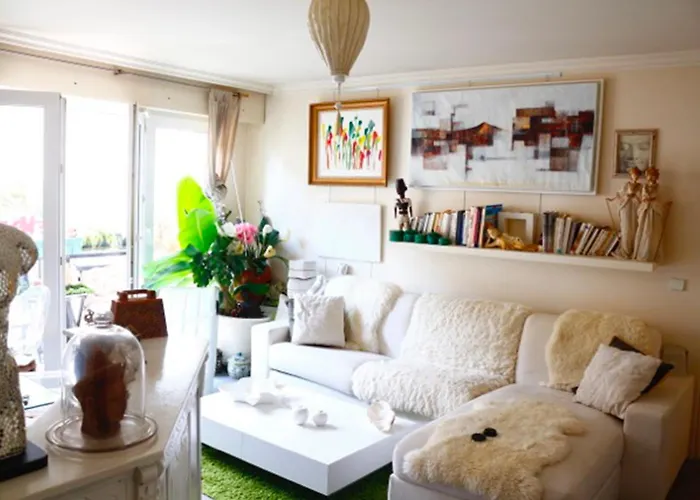 Apartman Heart Of Párizs